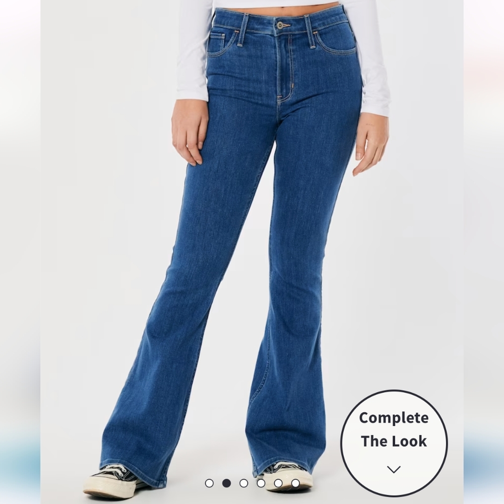 Flare Jeans Hollister